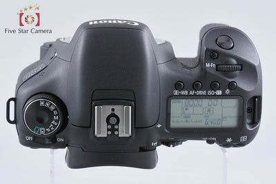 【中古】Canon キヤノン EOS 7D デジタル一眼レフカメラ シャッター回数僅少