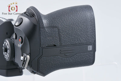 【中古】OM SYSTEM (OLYMPUS) オーエム システム OM-1 Mark II ブラック ミラーレス一眼カメラ シャッター回数僅少