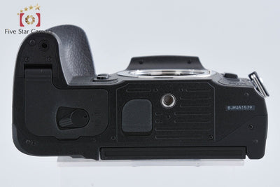 【中古】OM SYSTEM (OLYMPUS) オーエム システム OM-1 Mark II ブラック ミラーレス一眼カメラ シャッター回数僅少