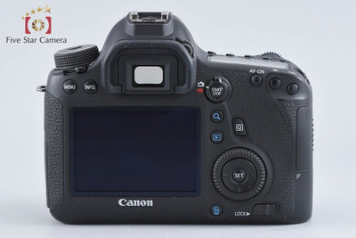 【中古】Canon キヤノン EOS 6D デジタル一眼レフカメラ