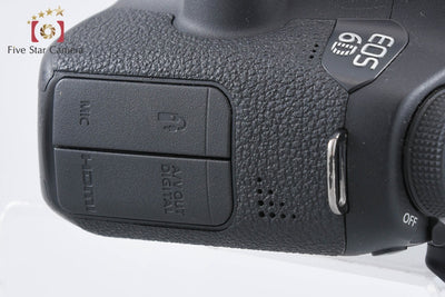 【中古】Canon キヤノン EOS 6D デジタル一眼レフカメラ