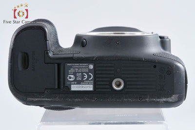 【中古】Canon キヤノン EOS 6D デジタル一眼レフカメラ