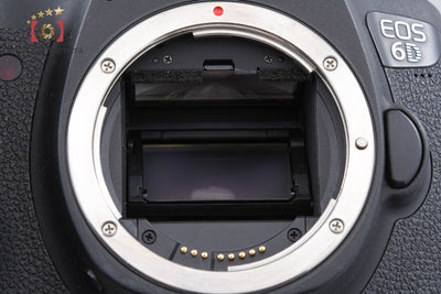 【中古】Canon キヤノン EOS 6D デジタル一眼レフカメラ