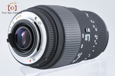 【中古】SIGMA シグマ 70-300mm f/4-5.6 DG MACRO ペンタックス用