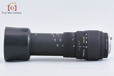 【中古】SIGMA シグマ 70-300mm f/4-5.6 DG MACRO ペンタックス用