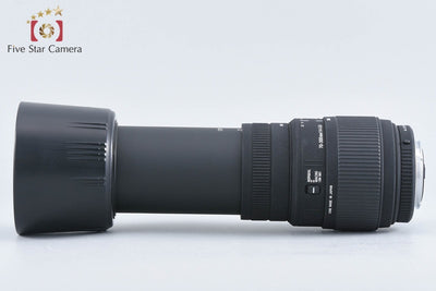 【中古】SIGMA シグマ 70-300mm f/4-5.6 DG MACRO ペンタックス用