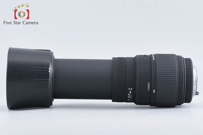 【中古】SIGMA シグマ 70-300mm f/4-5.6 DG MACRO ペンタックス用