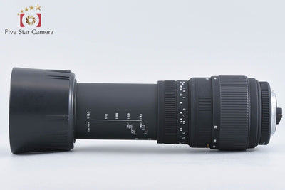 【中古】SIGMA シグマ 70-300mm f/4-5.6 DG MACRO ペンタックス用