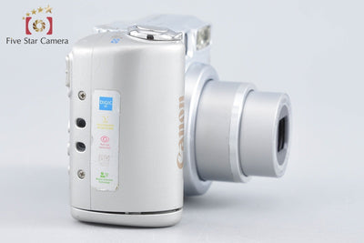 【中古】Canon キヤノン PowerShot A580 コンパクトデジタルカメラ