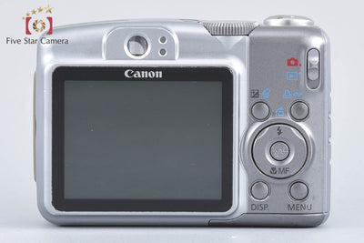 【中古】Canon キヤノン PowerShot A720 IS コンパクトデジタルカメラ