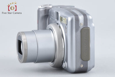 【中古】Canon キヤノン PowerShot A720 IS コンパクトデジタルカメラ