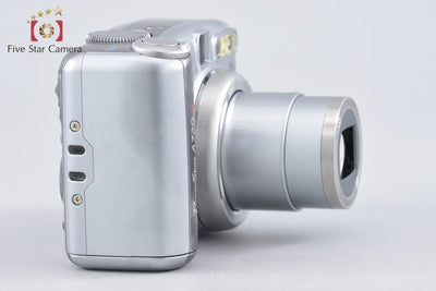 【中古】Canon キヤノン PowerShot A720 IS コンパクトデジタルカメラ