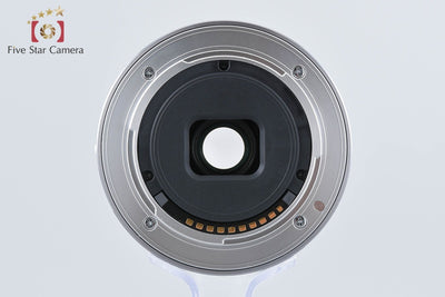 【中古】SONY ソニー E 16mm f/2.8 SEL16F28