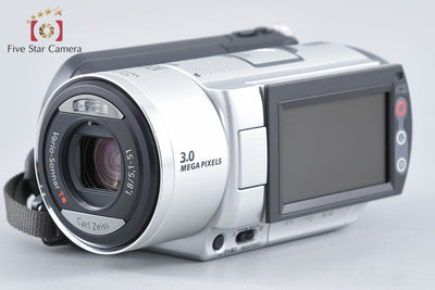 【中古】SONY ソニー HANDYCAM DCR-SR100 デジタルビデオカメラ