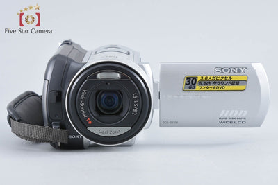【中古】SONY ソニー HANDYCAM DCR-SR100 デジタルビデオカメラ