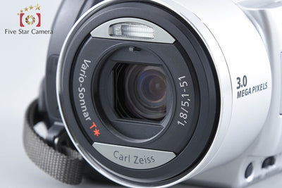 【中古】SONY ソニー HANDYCAM DCR-SR100 デジタルビデオカメラ