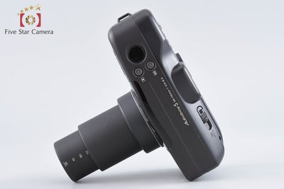 【中古】Canon キヤノン Autoboy S PANORAMA ブラウンブラック コンパクトフィルムカメラ