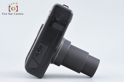 【中古】Canon キヤノン Autoboy S PANORAMA ブラウンブラック コンパクトフィルムカメラ
