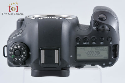 【中古】Canon キヤノン EOS 6D Mark II デジタル一眼レフカメラ