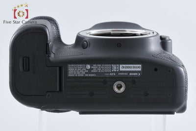 【中古】Canon キヤノン EOS 6D Mark II デジタル一眼レフカメラ