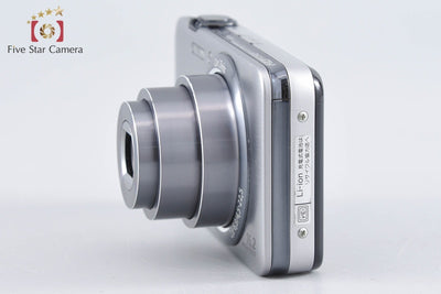 【中古】SONY ソニー Cyber-shot DSC-WX7 シルバー デジタルスチルカメラ