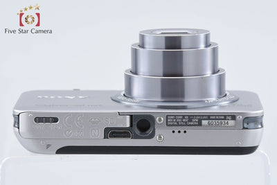 【中古】SONY ソニー Cyber-shot DSC-WX7 シルバー デジタルスチルカメラ