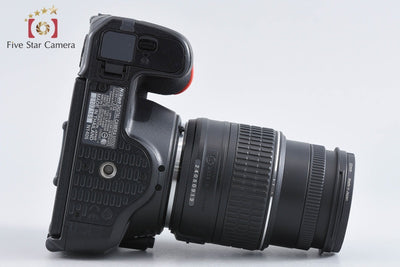 【中古】Nikon ニコン D5500 ブラック 18-55mm VR II レンズキット