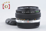 【中古】OLYMPUS オリンパス ZUIKO AUTO-S 50mm f/1.8