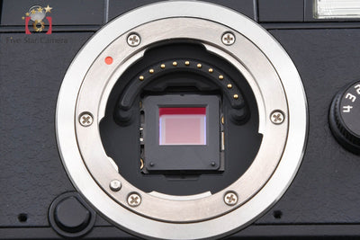 【中古】PENTAX ペンタックス Q 02ズームレンズキット ブラック シャッター回数僅少