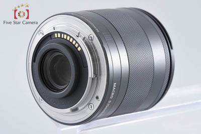 【中古】Canon キヤノン EF-M 11-22mm f/4-5.6 IS STM