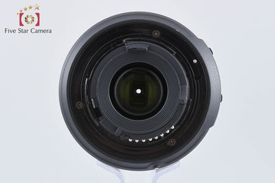 【中古】Nikon ニコン AF-S DX NIKKOR 55-200mm f/4-5.6 G II ED VR
