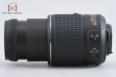 【中古】Nikon ニコン AF-S DX NIKKOR 55-200mm f/4-5.6 G II ED VR
