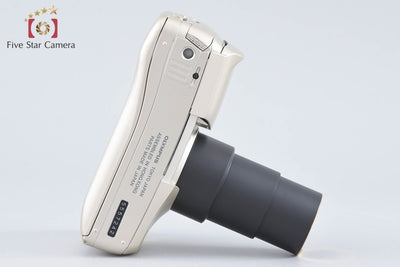 【中古】OLYMPUS オリンパス μ[mju:] ZOOM 105 DELUXE コンパクトフィルムカメラ