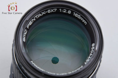 【中古】PENTAX ペンタックス SMC 6x7 165mm f/2.8