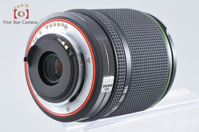 【中古】PENTAX ペンタックス SMC DA 18-135mm f/3.5-5.6 ED AL IF DC WR