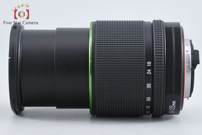 【中古】PENTAX ペンタックス SMC DA 18-135mm f/3.5-5.6 ED AL IF DC WR