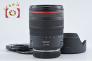 【中古】Canon キヤノン RF 24-105mm f/4 L IS USM