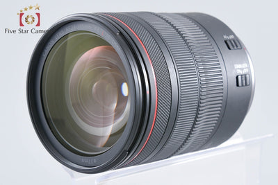【中古】Canon キヤノン RF 24-105mm f/4 L IS USM