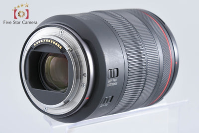 【中古】Canon キヤノン RF 24-105mm f/4 L IS USM