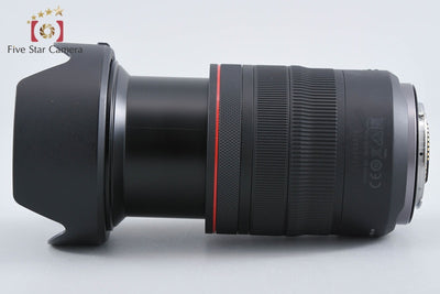 【中古】Canon キヤノン RF 24-105mm f/4 L IS USM