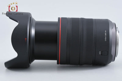 【中古】Canon キヤノン RF 24-105mm f/4 L IS USM