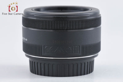 【中古】Canon キヤノン EF 50mm f/1.8 STM 元箱付き