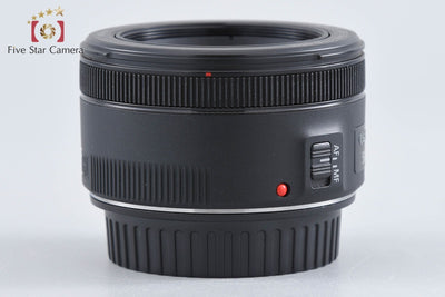 【中古】Canon キヤノン EF 50mm f/1.8 STM 元箱付き