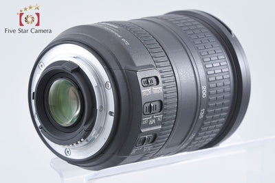 【中古】Nikon ニコン AF-S DX NIKKOR 18-200mm f/3.5-5.6 G ED VR