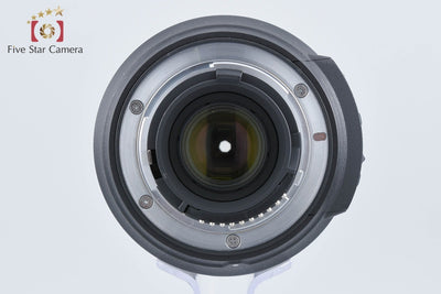 【中古】Nikon ニコン AF-S DX NIKKOR 18-200mm f/3.5-5.6 G ED VR