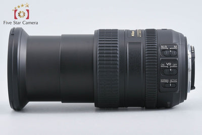 【中古】Nikon ニコン AF-S DX NIKKOR 18-200mm f/3.5-5.6 G ED VR