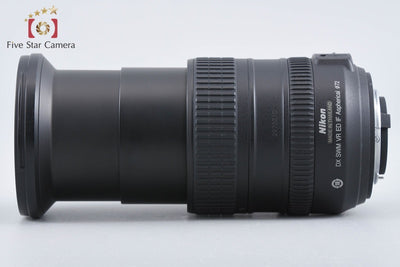 【中古】Nikon ニコン AF-S DX NIKKOR 18-200mm f/3.5-5.6 G ED VR