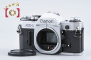 【中古】Canon キヤノン AE-1 シルバー フィルム一眼レフカメラ