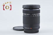 【中古】OLYMPUS オリンパス M.ZUIKO DIGITAL ED 40-150mm f/4-5.6 R ブラック
