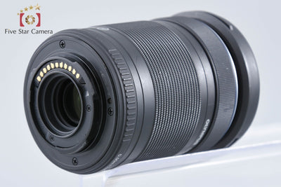 【中古】OLYMPUS オリンパス M.ZUIKO DIGITAL ED 40-150mm f/4-5.6 R ブラック